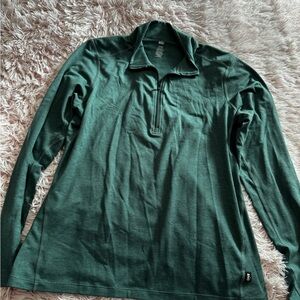 REI Long Sleeve Top - Green